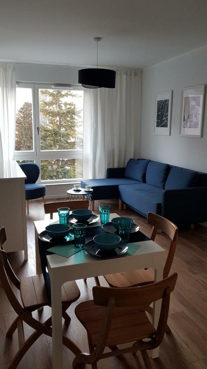 Apartament Magdynka Gdynia Exterior foto