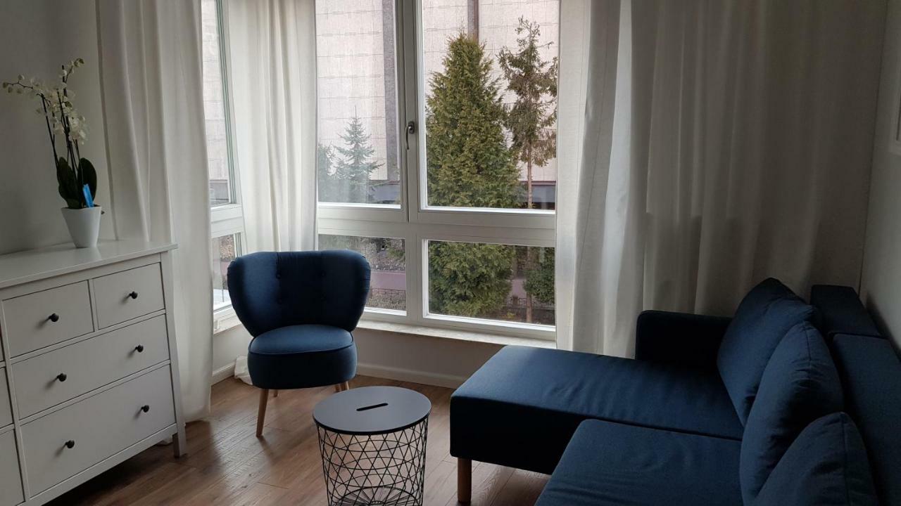 Apartament Magdynka Gdynia Exterior foto