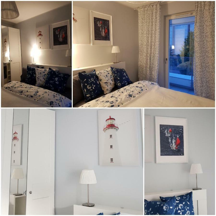 Apartament Magdynka Gdynia Exterior foto